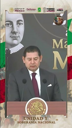 Puebla strengthens historical memory this May 5th