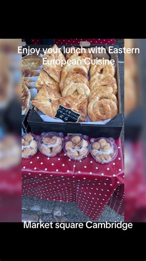 Eastern European Cuisine on TikTok