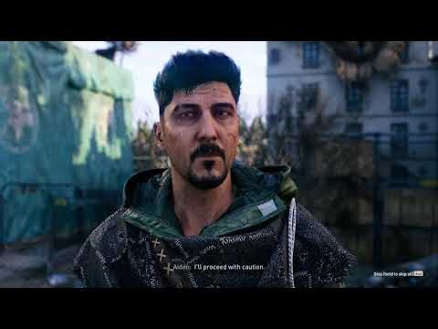 1. Prolouge - Welcome To Villedor - Dying Light 2