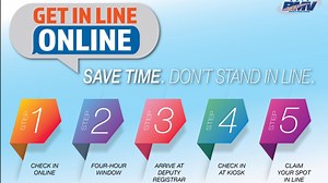 State launches new 'Get In Line, Online' BMV pilot program