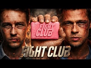 Fight Club(1999) in 60 Seconds – No Spoiler