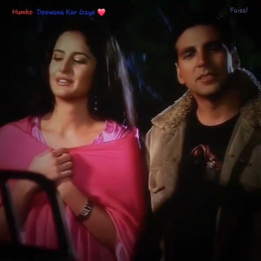 Humko Deewana Kar Gaye ❤️ | Akshay Kumar, Katrina Kaif