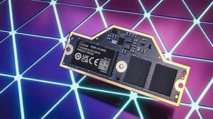 New Crucial LPCAMM2 memory offers premium speed at a high price