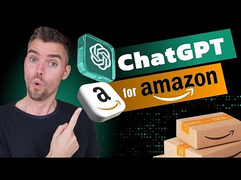 Let ChatGPT Optimize Your Amazon PPC!