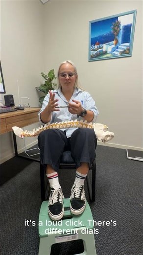 What Is the Activator? (Gentle Chiropractic Technique Explained)