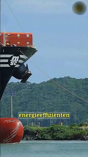 The MSC Irina really is that gigantic!