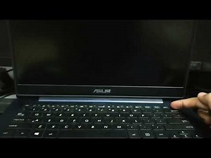 Asus Zenbook laptop Sleep Mode Issue