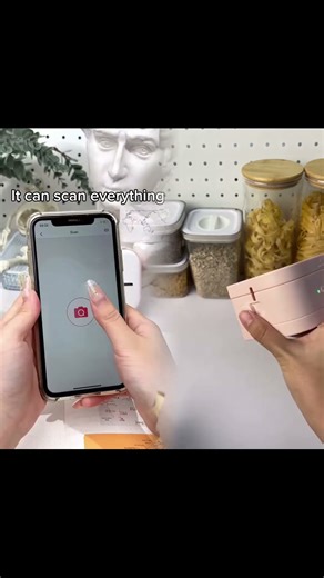 Essential Tool for Geology Students! #phomemo #phomemoprinter