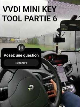 VVDI MINI KEY TOOL PARTIE 6