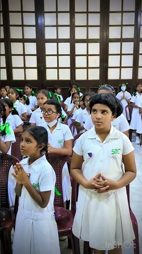 First Holy Communion Classes at St. Bridget's Primary