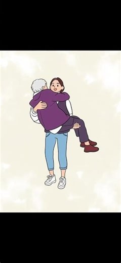 From Childhood to Old Age: A Heartwarming Journey with Grandma