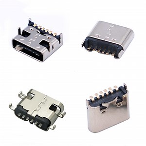 [Hot Item] SMT USB Connector of Type C and Micro Connector