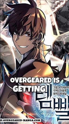 Is Overgeared Really the Best Choice for Anime?