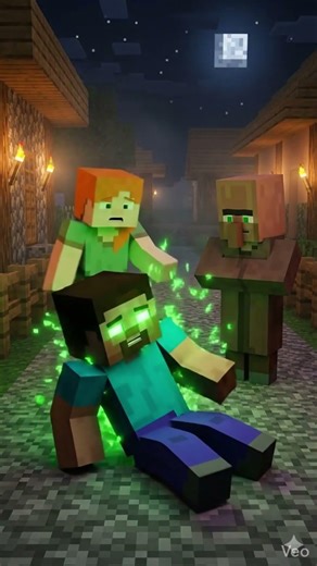 Steve Trusted the Wrong Villager… 😳💀