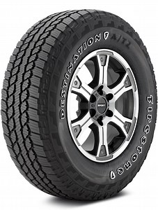 Firestone Destination A/T2 | Tire Rack