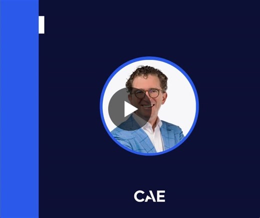 We are thrilled to announce the appointment of Matthew Bromberg (Matt) as CAE’s new President and Chief Executive Officer, effective August 13, 2025. A proven leader with deep roots in aerospace and… | CAE | 49 comments