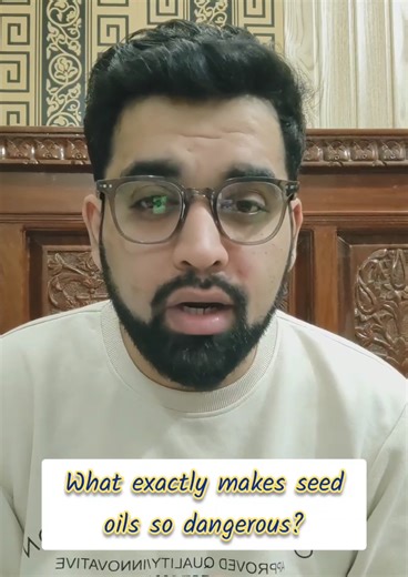 Seed Oils: Omega 3 vs Omega 6 Explained