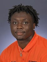 Josh McCray, Georgia Bulldogs, Running Back