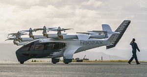 Archer's first Midnight eVTOL is built and ready to fly