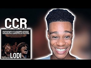 Creedence Clearwater Revival - Lodi | FIRST TIME REACTION