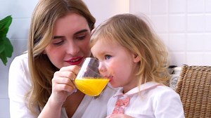 OstepDecor 1.5mm Thick Frosted Table Protector, 54 x 120 Inch Dining Table Cover Protector, PVC Table Protector for Dining Room Table, Plastic Cover for Dining Table