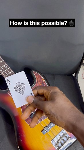 677K views · 13K reactions | How is this possible? Song: Motörhead - Ace Of Spades ♠️ #motorheads #motorheadforlife #aceofspades #bass #bassplayer #jazzbass #bassguitar #rockandroll #rock #music #lemmykilmister | Noel Little | Facebook