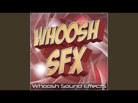 Wind Chime Whoosh X 3