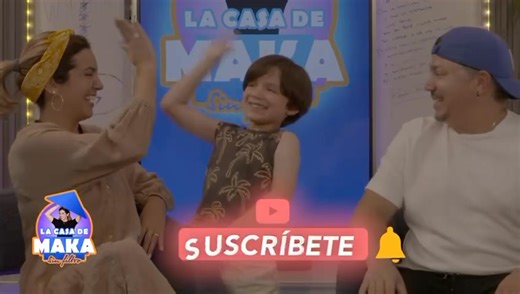 SE ACABÓ LAS ESPERA!! Comienza “La Casa de Maka SIN FILTRO” Nos vemos todos los martes a las 8pm por #youtube | La casa de Maka