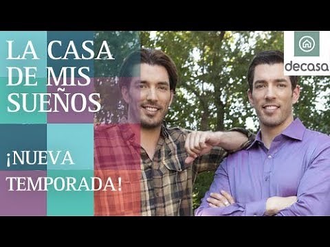 ¡Los hermanos Scott regresan con nueva temporada! | LA CASA DE MIS SUEÑOS