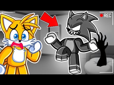 There’s Something WRONG with SONIC... (Roblox Snapchat)