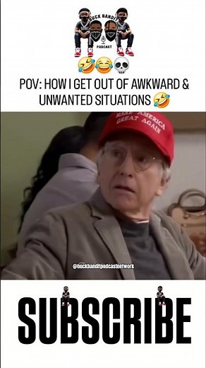 That Time Larry David had strange heated argument saved by hat 🤣💀 #shorts #funny #short #reels