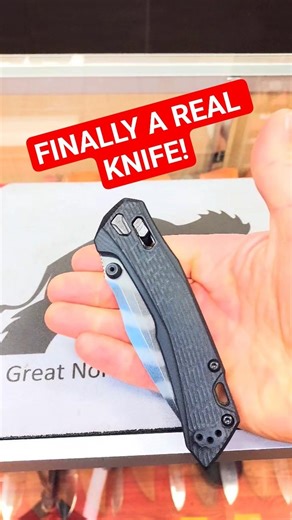 Zero Tolerance made a real knife again!