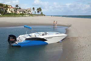 Starcraft Marine SVX 231 OB