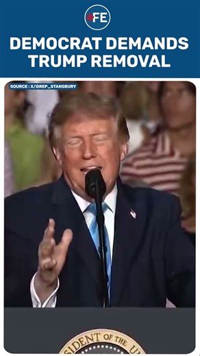 ‘ABSOLUTELY DISGUSTING’ | Melanie Stansbury Demands 25th Amendment After Trump’s City Remarks