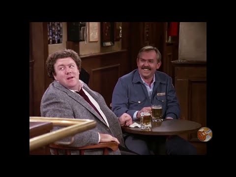 Cheers - Norm Peterson funny moments Part 15 HD