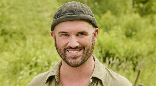 Farmen-Kevin om cancerkampen och mötet med Anna Brolin