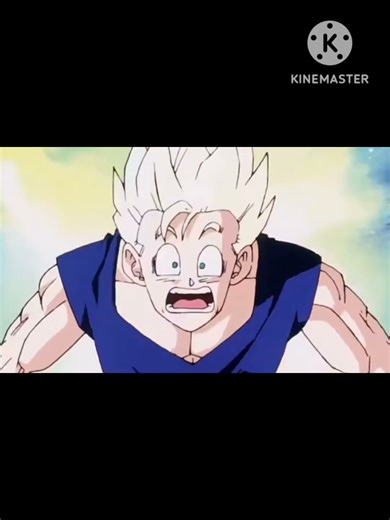GOTEN SUPER SAIYAN TRANSFORMATION