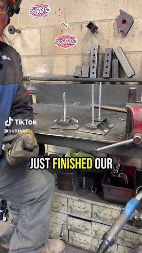 Hot of the press #supermini wheel holders! Available for L-Track and E-Track! As always handcrafted in the 🇺🇸 😉 #boltiton