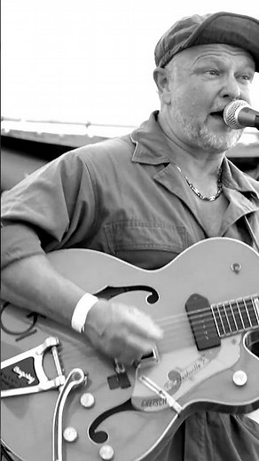 The Hicksville Bombers - Whole Lotta Rosie [LIVE] Performance #classicrock #rockabilly #golden