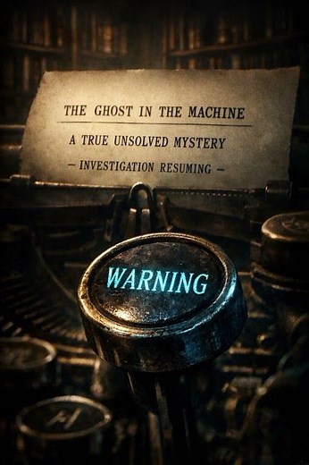 Are You Ready?"(Alternative: "Classified Case Reopening")