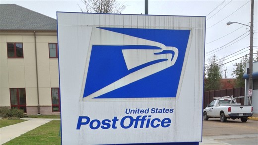 Postal worker admits he burned 20 tubs of mail