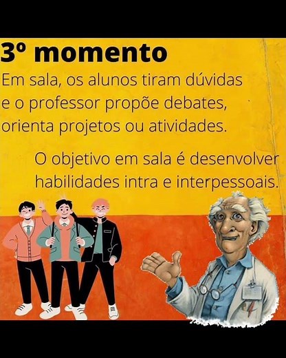 O que não te falam sobre o método sala de aula invertida.