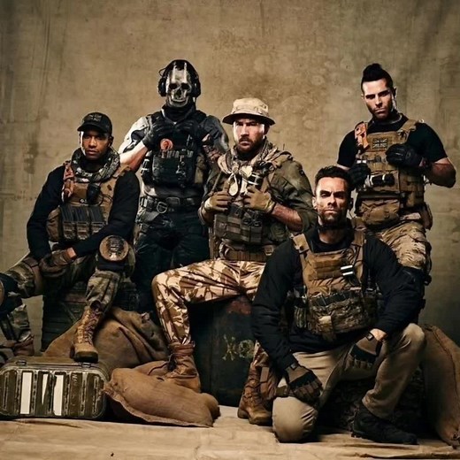 Bailando con la Task Force 141: ¡Diversión con Bots!