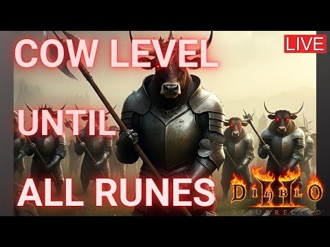 D2R: LKUAR + TZ COWS.