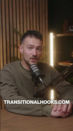 Instantly Elevate Your Videos with Transitional Hooks