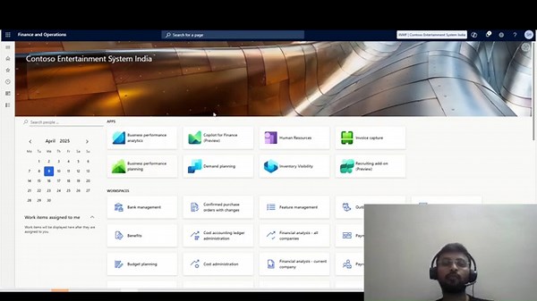 Database Log & Transaction Log in D365 F&O #microsoft #d365fo #dynamics365
