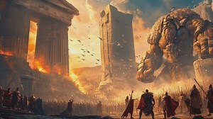 10 Epic Battles in Greek Mythology: From Gods to Heroes