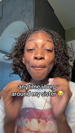 Funny Burping Moments with My Sister