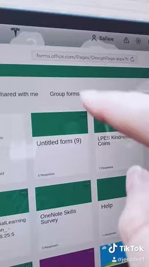 Microsoft Teams Forms Results