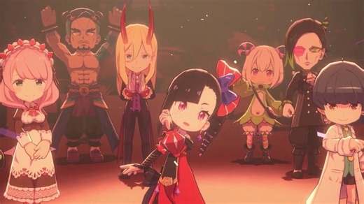 Etrange Overlord - Official Announcement Trailer - IGN